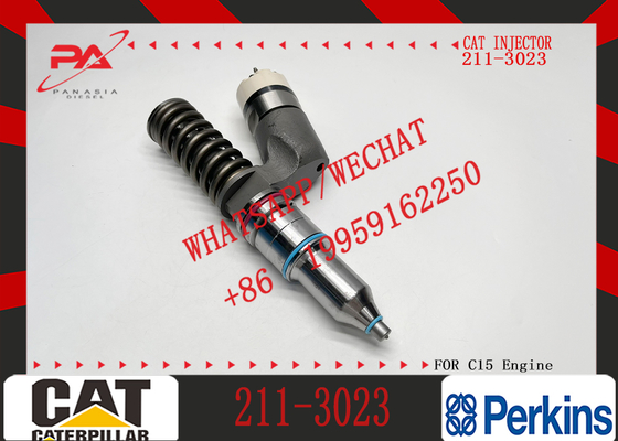 Brand-New for CAT 211-3023 10R-0957 Injector Assembly for Caterpillar C15 C18 Engines Fuel Injectors Parts Construction
