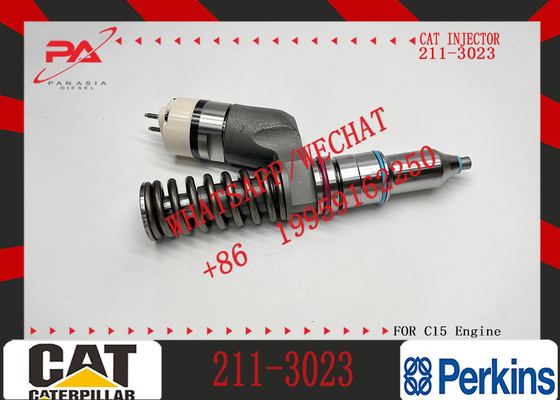 Brand-New for CAT 211-3023 10R-0957 Injector Assembly for Caterpillar C15 C18 Engines Fuel Injectors Parts Construction