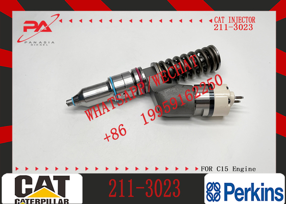 Brand-New for CAT 211-3023 10R-0957 Injector Assembly for Caterpillar C15 C18 Engines Fuel Injectors Parts Construction