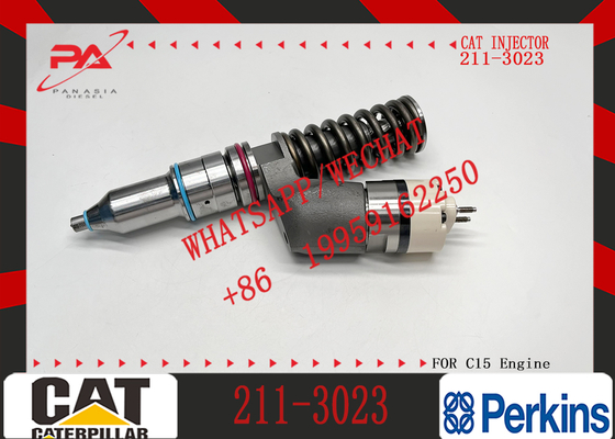 Brand-New for CAT 211-3023 10R-0957 Injector Assembly for Caterpillar C15 C18 Engines Fuel Injectors Parts Construction