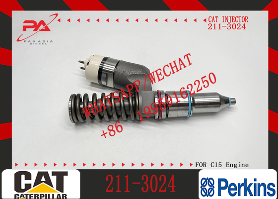 Common Rail Injector for Diesel Fuel Models 392-0205 211-3024 211-3025 286-1769 for Caterpillar 3512