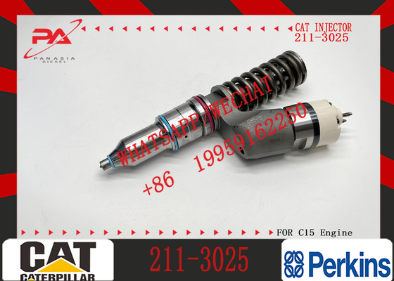 211-3025 355-6110 647-0750 2113025 3556110 6470750 Injectors for Caterpillar INDUSTRIAL ENGINE C15 PETROLEUM ENGINE C32