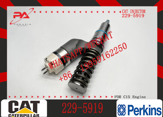 Fuel Injector 229-5919 253-0618 275-7546 235-1400 295-9085 235-0617 for Caterpillar CAT Engine C15 C18