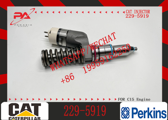 Fuel Injector 229-5919 253-0618 275-7546 235-1400 295-9085 235-0617 for Caterpillar CAT Engine C15 C18