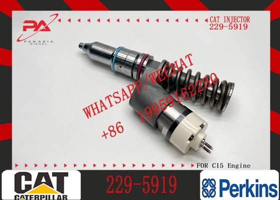 Fuel Injector 229-5919 253-0618 275-7546 235-1400 295-9085 235-0617 for Caterpillar CAT Engine C15 C18