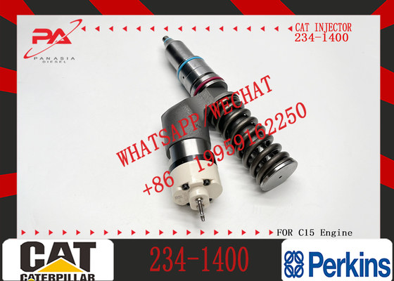 Diesel Engine Injector 10R-3263 355-6110 272-0630 249-0709 234-1400 253-0614 for Caterpillar C18 C15 Common Rail
