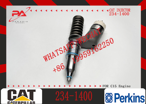 Diesel Engine Injector 10R-3263 355-6110 272-0630 249-0709 234-1400 253-0614 for Caterpillar C18 C15 Common Rail