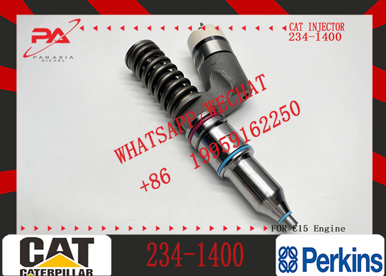 Diesel Engine Injector 10R-3263 355-6110 272-0630 249-0709 234-1400 253-0614 for Caterpillar C18 C15 Common Rail