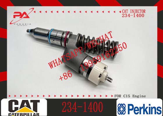 Diesel Engine Injector 10R-3263 355-6110 272-0630 249-0709 234-1400 253-0614 for Caterpillar C18 C15 Common Rail
