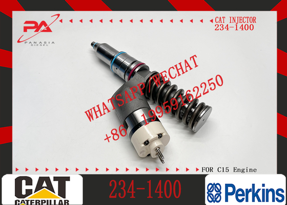 Diesel Engine Injector 10R-3263 355-6110 272-0630 249-0709 234-1400 253-0614 for Caterpillar C18 C15 Common Rail