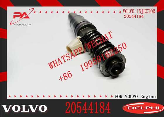 Original Factory Direct Volvo Engine Common Rail Injector 20544184 85000317 85000317 Injector