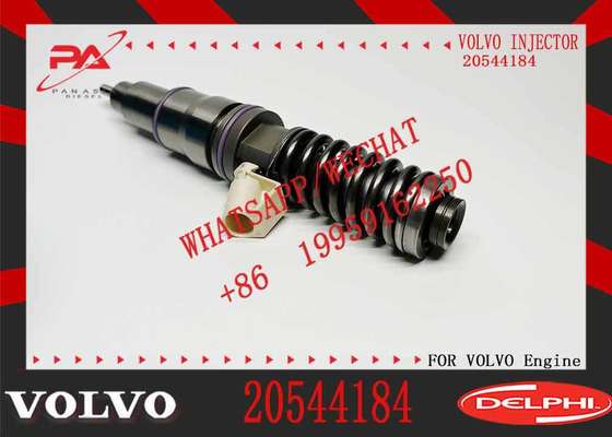 Original Factory Direct Volvo Engine Common Rail Injector 20544184 85000317 85000317 Injector