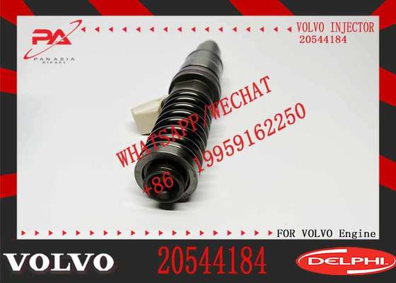 Original Factory Direct Volvo Engine Common Rail Injector 20544184 85000317 85000317 Injector