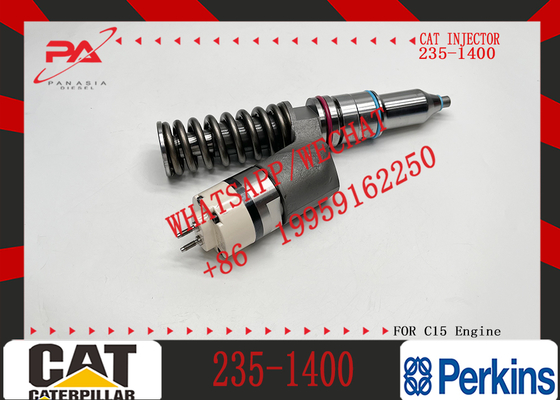 Caterpillar C15 C18 C27 Injection Valves-Diesel Fuel Injector 235-1401 235-1400 Common Rail Fuel Injection Nozzle 2351401