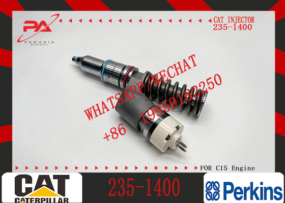 Caterpillar C15 C18 C27 Injection Valves-Diesel Fuel Injector 235-1401 235-1400 Common Rail Fuel Injection Nozzle 2351401