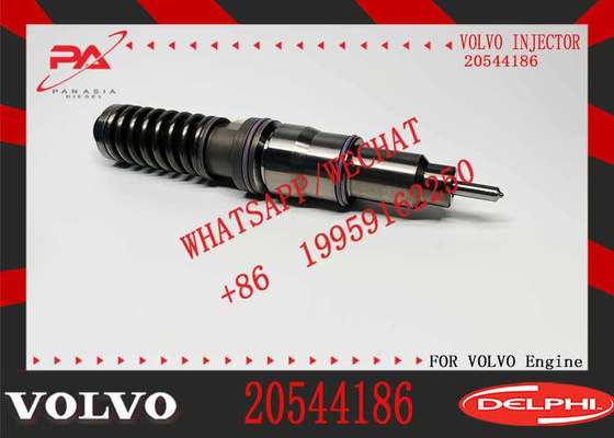 Original Factory Direct Volvo Engine Common Rail Injector 20544184 85000317 85000317 Injector