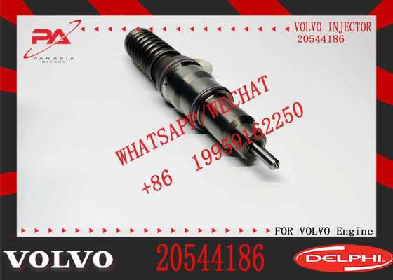 Original Factory Direct Volvo Engine Common Rail Injector 20544184 85000317 85000317 Injector