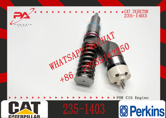 EUI Fuel Injector 253-0618 10R-2772 2530618 10R2772 244-7718 235-1403 244718 2351403 for C15 C18 C32 CAT Diesel Engine