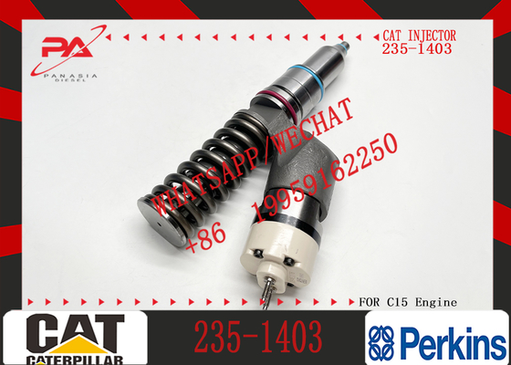 EUI Fuel Injector 253-0618 10R-2772 2530618 10R2772 244-7718 235-1403 244718 2351403 for C15 C18 C32 CAT Diesel Engine