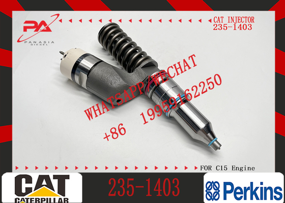 EUI Fuel Injector 253-0618 10R-2772 2530618 10R2772 244-7718 235-1403 244718 2351403 for C15 C18 C32 CAT Diesel Engine