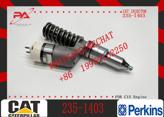 EUI Fuel Injector 253-0618 10R-2772 2530618 10R2772 244-7718 235-1403 244718 2351403 for C15 C18 C32 CAT Diesel Engine