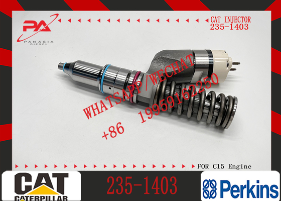 EUI Fuel Injector 253-0618 10R-2772 2530618 10R2772 244-7718 235-1403 244718 2351403 for C15 C18 C32 CAT Diesel Engine