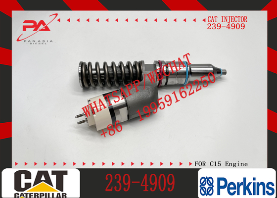 Excavator Injector 2490709 249-0709 2394909 239-4909 for C15 Engine Parts Diesel Nozzle Assembly