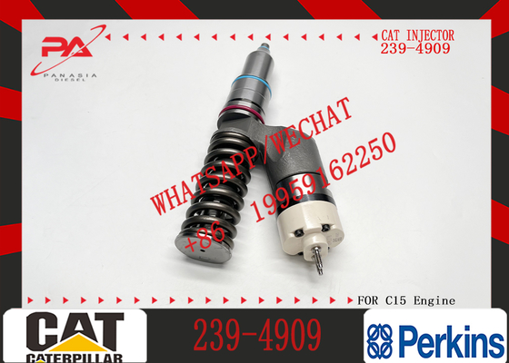Excavator Injector 2490709 249-0709 2394909 239-4909 for C15 Engine Parts Diesel Nozzle Assembly