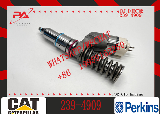Excavator Injector 2490709 249-0709 2394909 239-4909 for C15 Engine Parts Diesel Nozzle Assembly