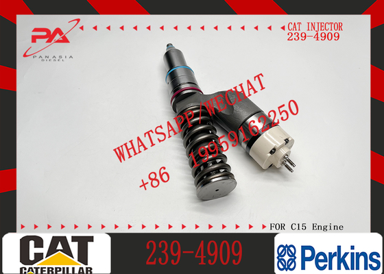 Excavator Injector 2490709 249-0709 2394909 239-4909 for C15 Engine Parts Diesel Nozzle Assembly