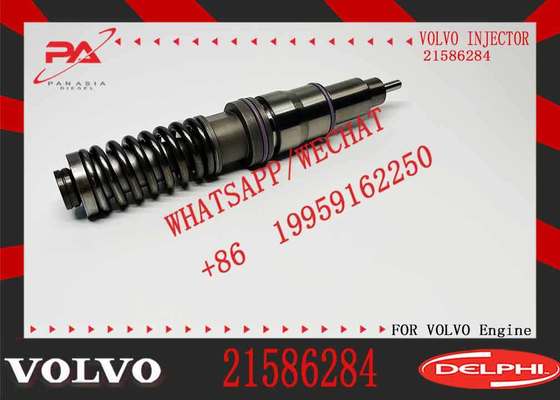 Fuel Injector 21586284 03829087 3829087 20544186 BEBE4C08001 for EC460B EC360B Truck FH12