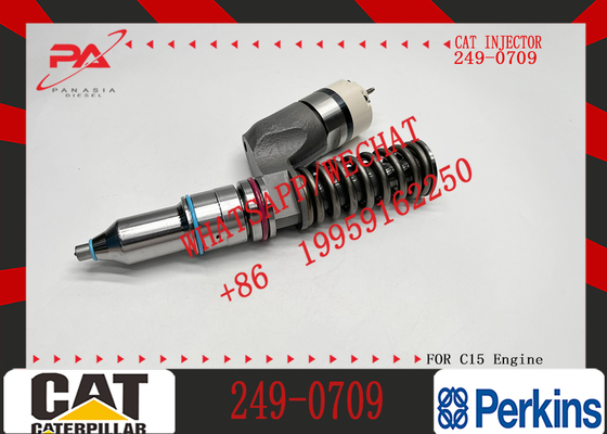 Fuel Injector 10R-1273 10R1273 10R-9236 249-0709 10R-8501 10R8501 10R1273 10R9236 239-4909 for Caterpillar Cat C15 C16 C18 3406E