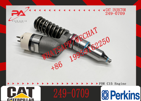 Fuel Injector 10R-1273 10R1273 10R-9236 249-0709 10R-8501 10R8501 10R1273 10R9236 239-4909 for Caterpillar Cat C15 C16 C18 3406E