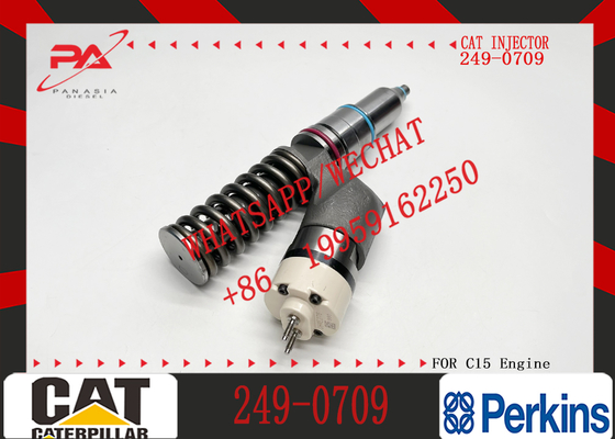Fuel Injector 10R-1273 10R1273 10R-9236 249-0709 10R-8501 10R8501 10R1273 10R9236 239-4909 for Caterpillar Cat C15 C16 C18 3406E