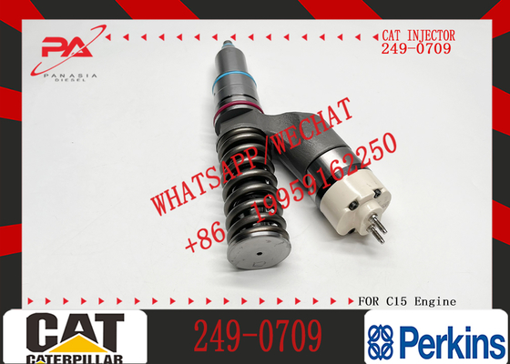 Fuel Injector 10R-1273 10R1273 10R-9236 249-0709 10R-8501 10R8501 10R1273 10R9236 239-4909 for Caterpillar Cat C15 C16 C18 3406E
