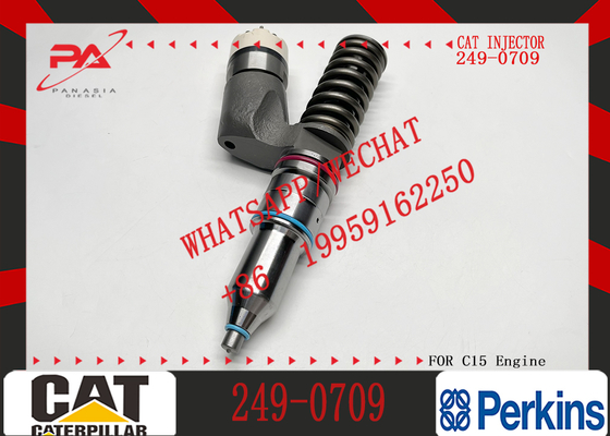 Fuel Injector 10R-1273 10R1273 10R-9236 249-0709 10R-8501 10R8501 10R1273 10R9236 239-4909 for Caterpillar Cat C15 C16 C18 3406E