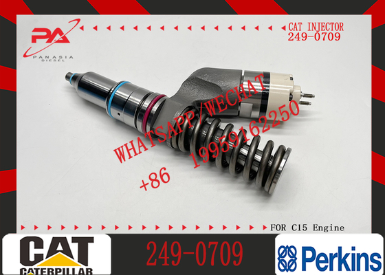 Fuel Injector 10R-1273 10R1273 10R-9236 249-0709 10R-8501 10R8501 10R1273 10R9236 239-4909 for Caterpillar Cat C15 C16 C18 3406E
