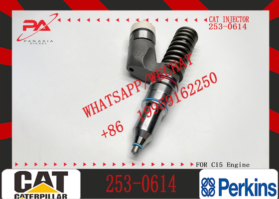Diesel Engine Injector 10R-3263 355-6110 272-0630 249-0709 234-1400 253-0614 for Caterpillar C18 C15 Common Rail