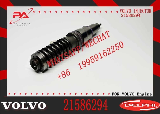 Fuel Injector BEBE4C10001 Diesel Engine Fuel Injector 21586294 3803848 3801439