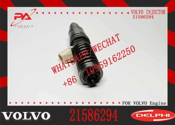Fuel Injector BEBE4C10001 Diesel Engine Fuel Injector 21586294 3803848 3801439