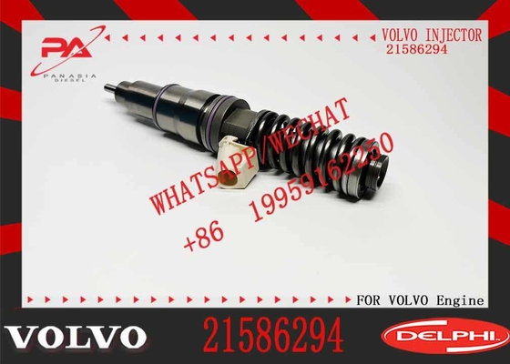 Fuel Injector BEBE4C10001 Diesel Engine Fuel Injector 21586294 3803848 3801439