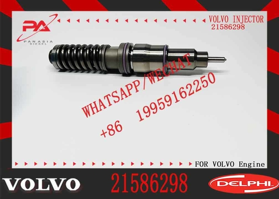 Fuel Injector 85000501 Common Rail Diesel Fuel Injector 21586298 for VOLVO PENTA