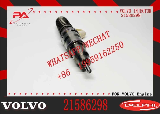 Fuel Injector 85000501 Common Rail Diesel Fuel Injector 21586298 for VOLVO PENTA