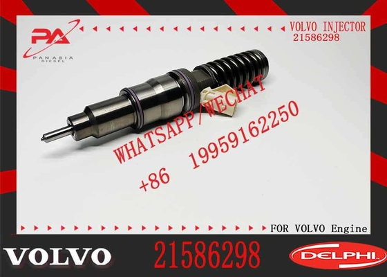 Fuel Injector 85000501 Common Rail Diesel Fuel Injector 21586298 for VOLVO PENTA