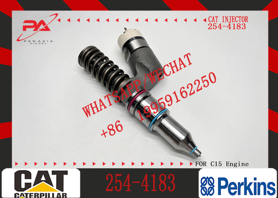 High Quality Diesel Injector 253-0614 10R-3263 diesel Fuel Injectors 253-0617 254-4183 for Caterpillar C15