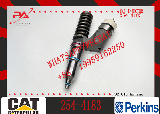 High Quality Diesel Injector 253-0614 10R-3263 diesel Fuel Injectors 253-0617 254-4183 for Caterpillar C15