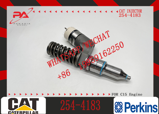 High Quality Diesel Injector 253-0614 10R-3263 diesel Fuel Injectors 253-0617 254-4183 for Caterpillar C15