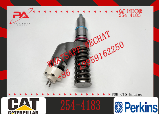High Quality Diesel Injector 253-0614 10R-3263 diesel Fuel Injectors 253-0617 254-4183 for Caterpillar C15