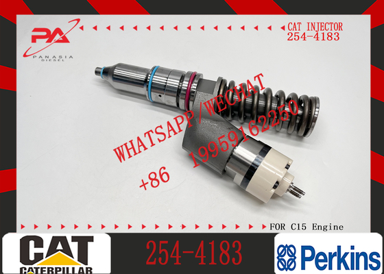 High Quality Diesel Injector 253-0614 10R-3263 diesel Fuel Injectors 253-0617 254-4183 for Caterpillar C15