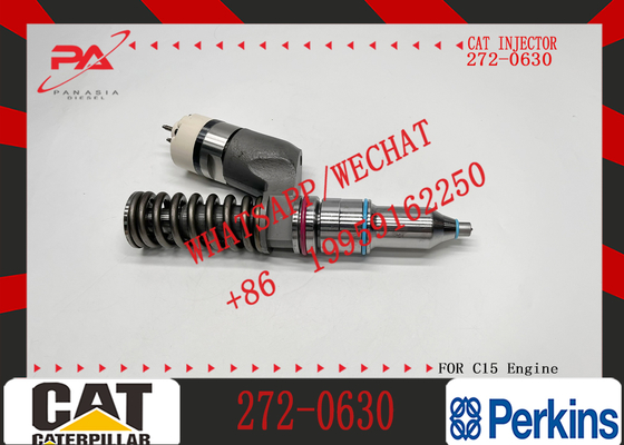 Excavator Parts Fuel Injector 272-0630 10R-7229 for Caterpillar CAT C18 C27 C32 Engine Injector